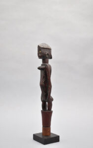 Bamana finial, Mali-image
