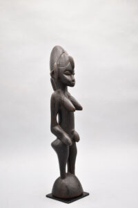 Senufo figure, Ivory Coast-image