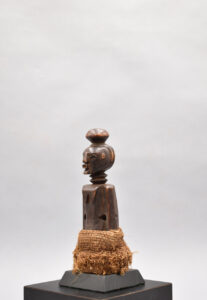 Songye figure, Democratic Republic of the Congo-image
