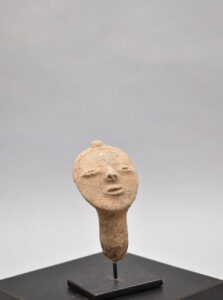 Ashanti terracotta, Ghana 5"-image