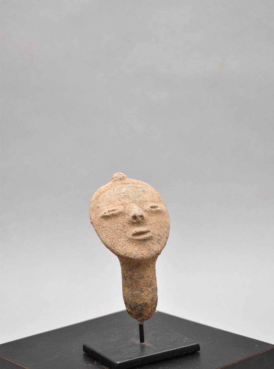 Ashanti terracotta, Ghana 5"-image
