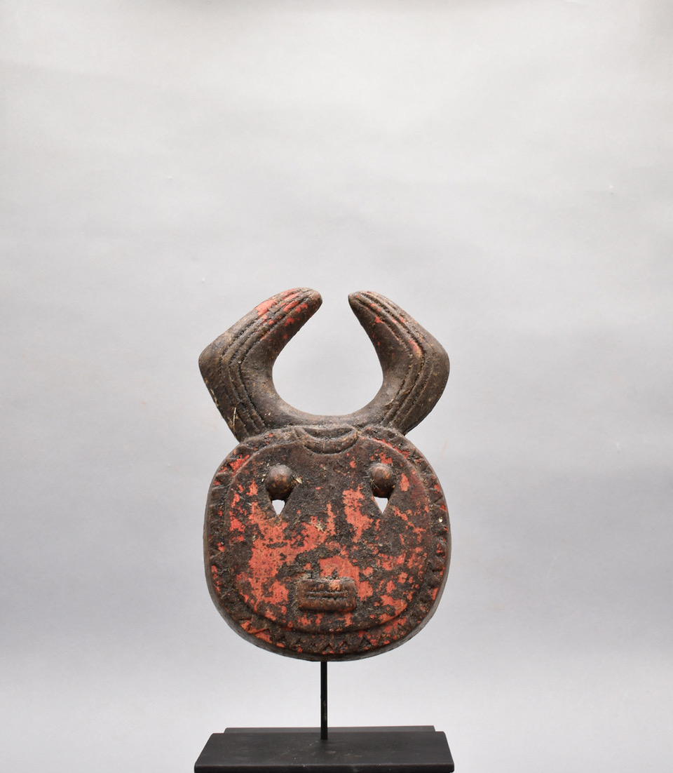 Baule Goli mask, Ivory Coast-image