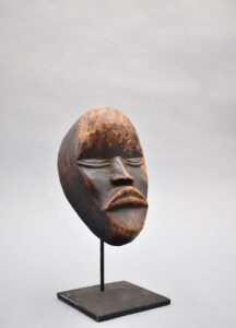 Dan mask, Ivory Coast-image