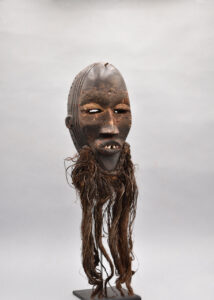 Dan mask, Liberia 18"-image
