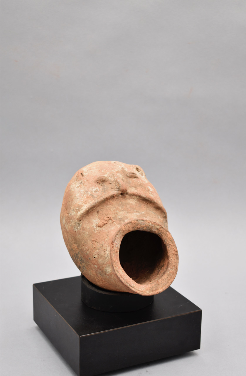 Igbo terracotta, Nigeria 4.5"-image