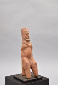Koma terracotta, Ghana 9.75"-image