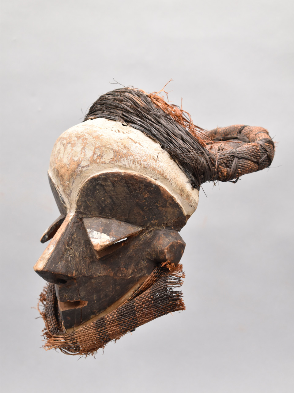 Pende mask, Democratic Republic of the Congo-image