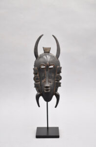 Senufo mask, Ivory Coast-image